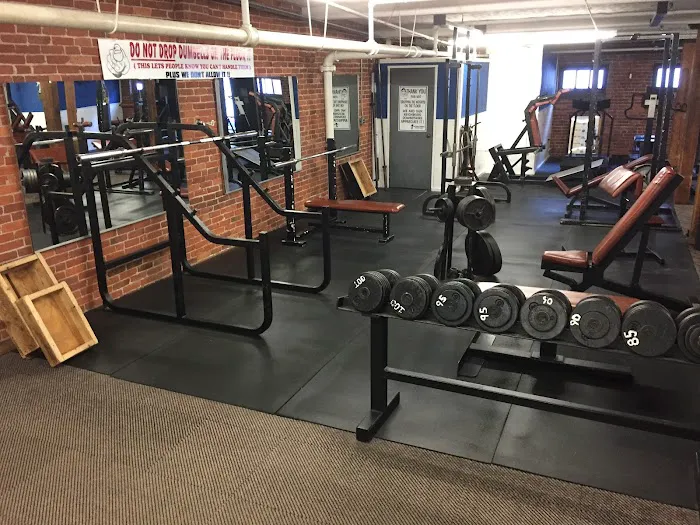 Outer Limits Health Club Picture 5