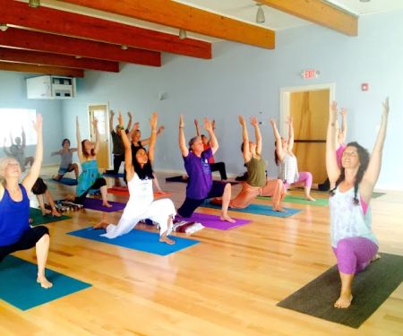 Sadhana Yoga - Teacher Training Course