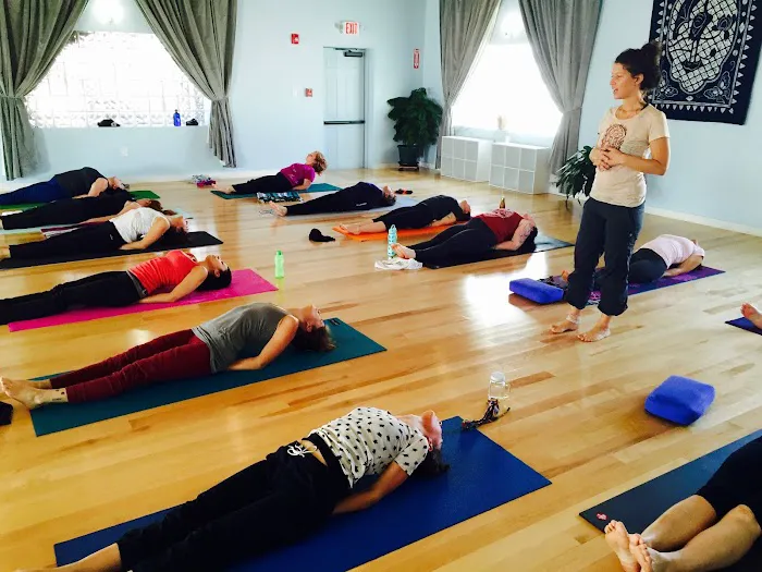 Sadhana Yoga - Teacher Training Course Picture 2
