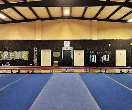 Xtreme Chaos Elite Cheer