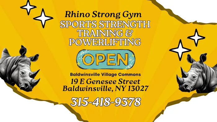 Rhino Strong Gym Picture 2