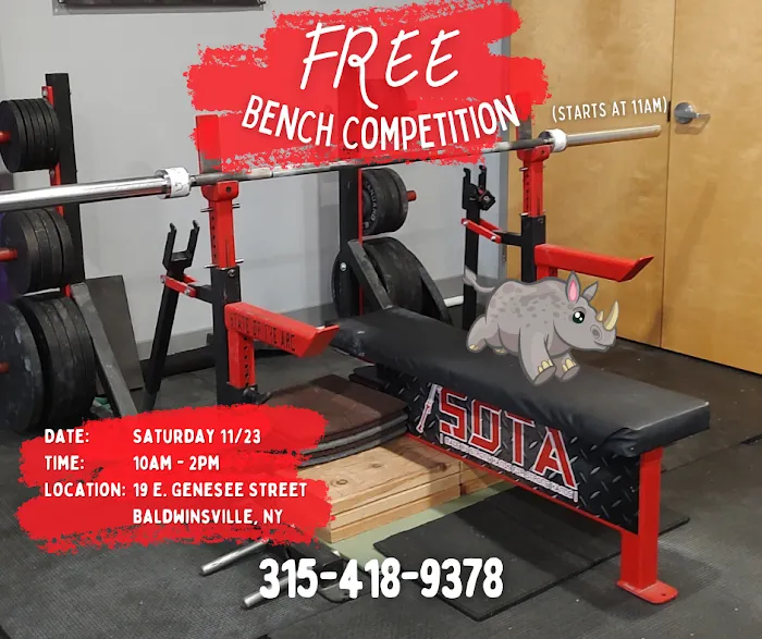 Rhino Strong Gym Picture 10