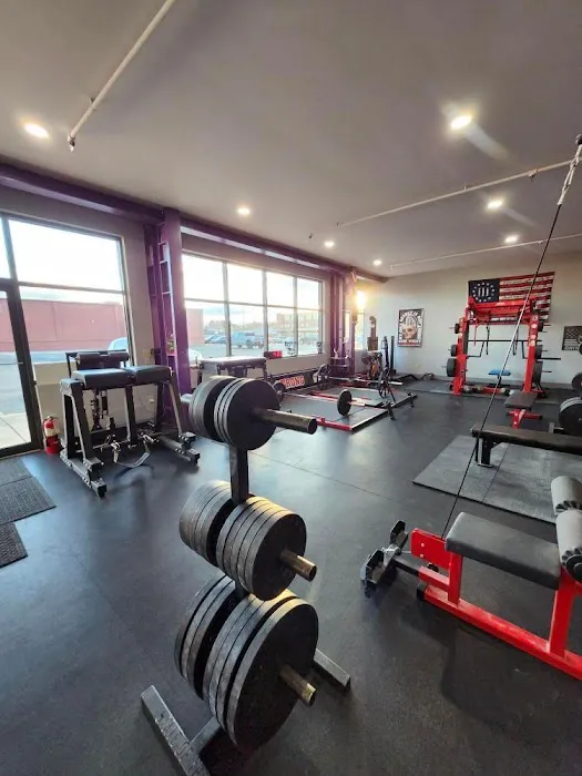 Rhino Strong Gym Picture 8
