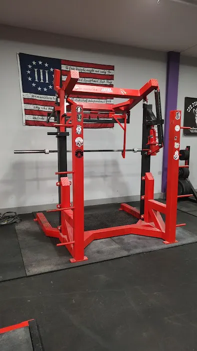 Rhino Strong Gym Picture 3