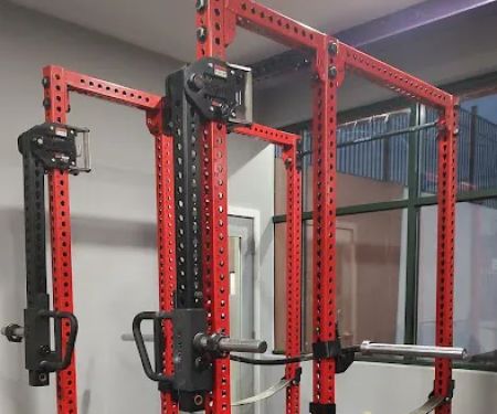 Rhino Strong Gym