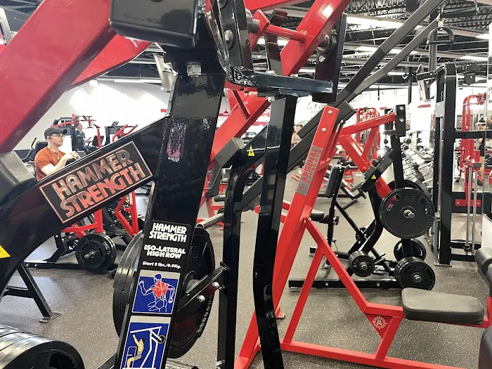 Powerhouse Gym Picture 9