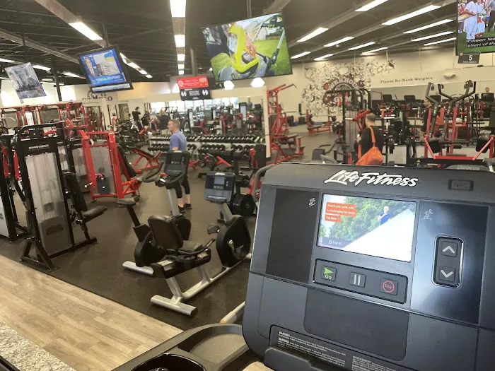 Powerhouse Gym Picture 8