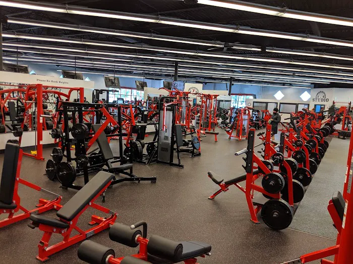Powerhouse Gym Picture 7