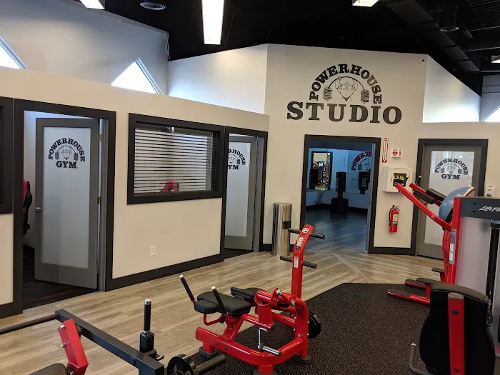 Powerhouse Gym Picture 2