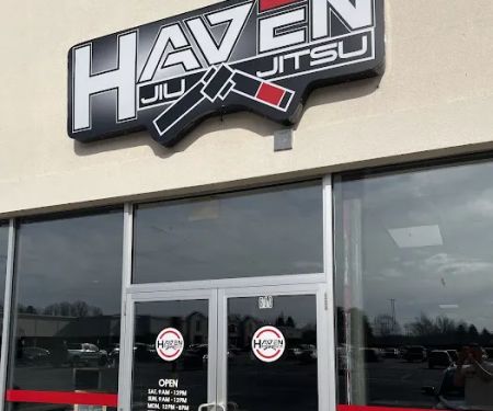 Haven Yoga