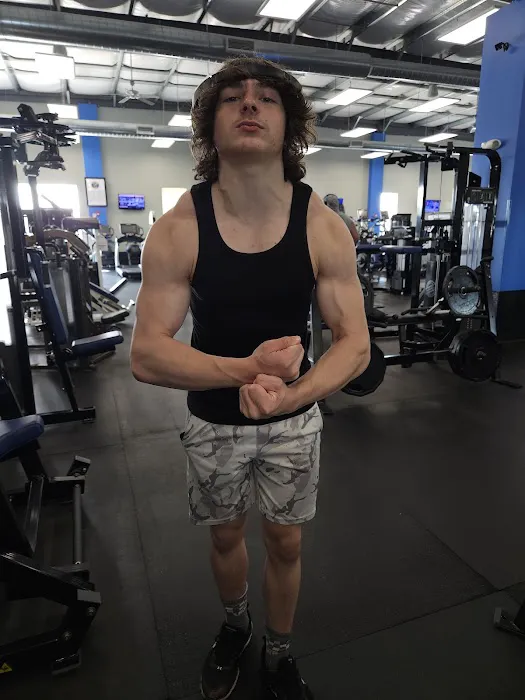Train Hard Fitness Picture 8