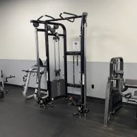 Train Hard Fitness ico