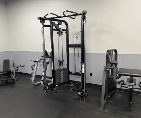 Train Hard Fitness