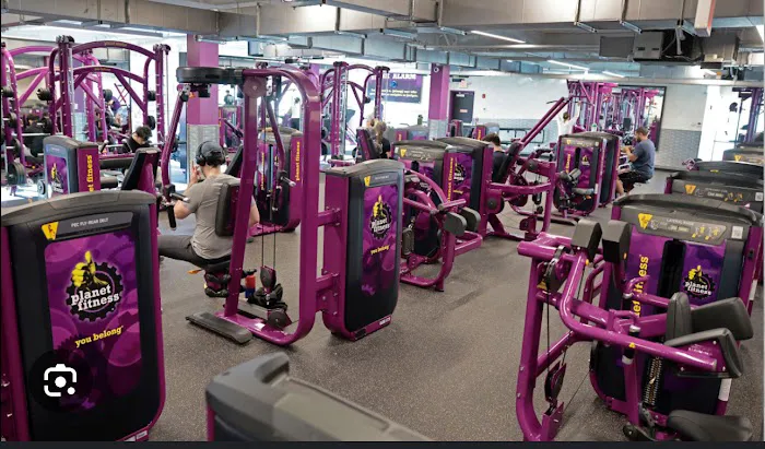 Planet Fitness Picture 1