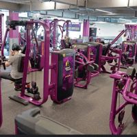 Planet Fitness ico