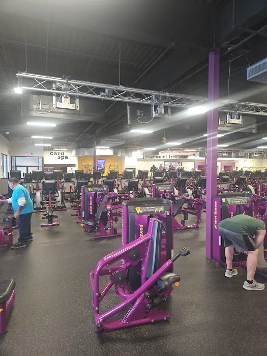 Planet Fitness Picture 3