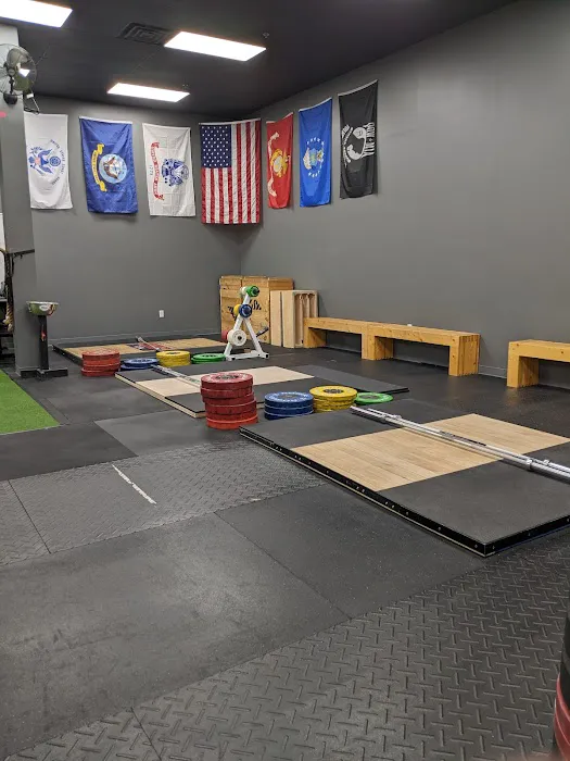 Smokey Hollow CrossFit Picture 10