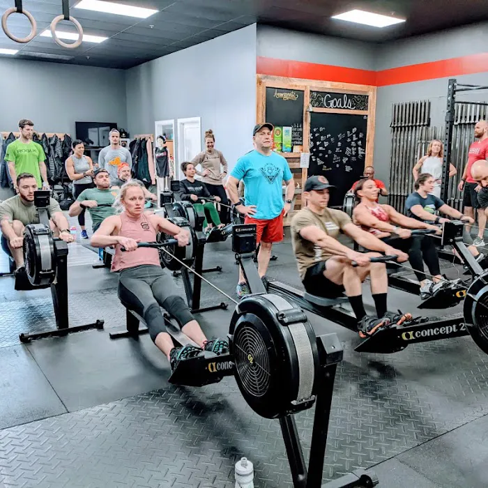 Smokey Hollow CrossFit Picture 9