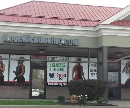 I Love Kickboxing