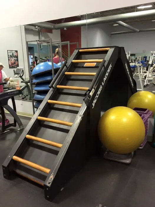 Champions Fitness Center Picture 4