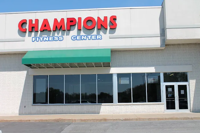 Champions Fitness Center Picture 2
