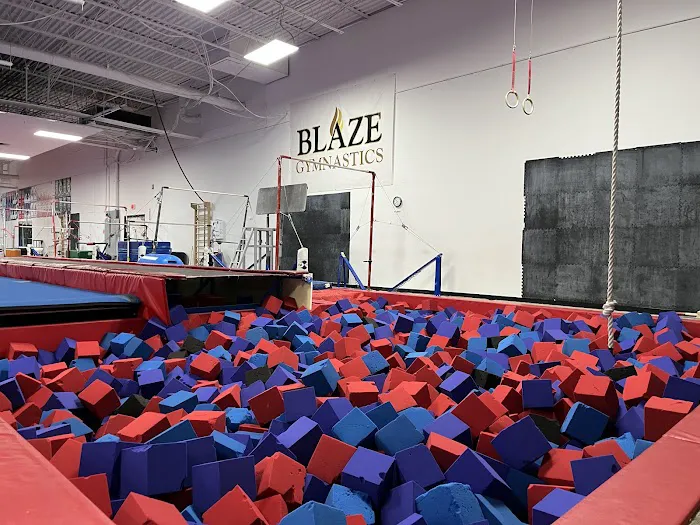 Blaze Gymnastics Picture 4