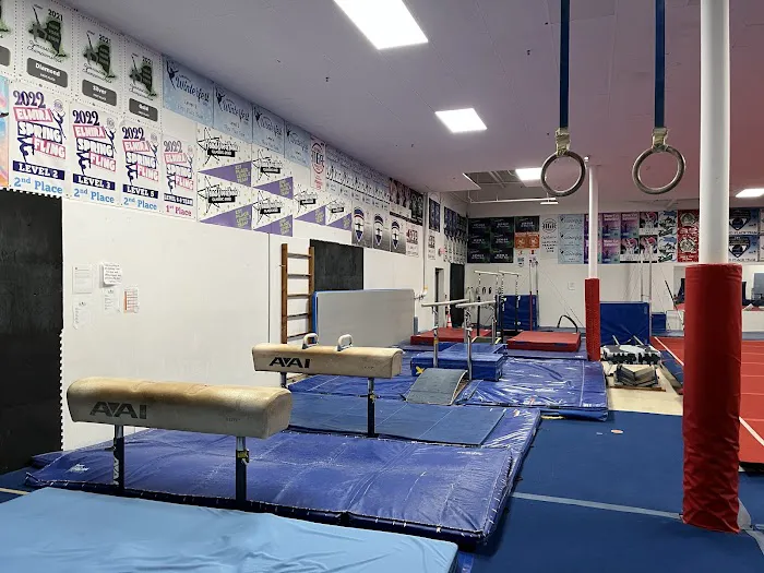 Blaze Gymnastics Picture 8