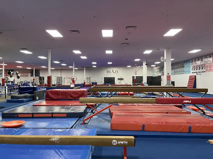 Blaze Gymnastics Picture 1