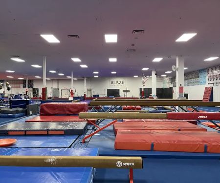 Blaze Gymnastics