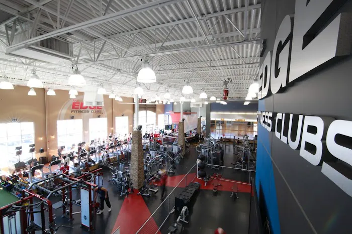 The Edge Fitness Clubs Picture 1