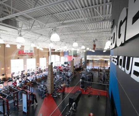 The Edge Fitness Clubs