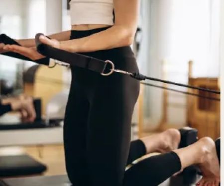 Core Pilates