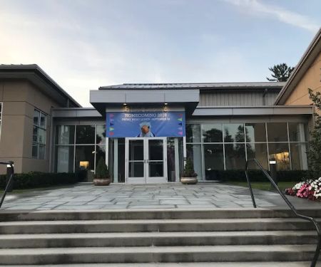 Field House at Holy Child