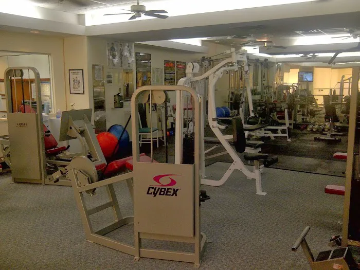 Club At 800 Squash & Fitness Picture 3