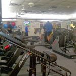 Club At 800 Squash & Fitness