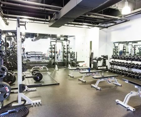 Combine Training Greenwich