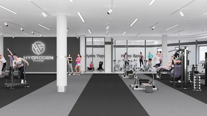 Hydrogen Fitness Greenwich Picture 9