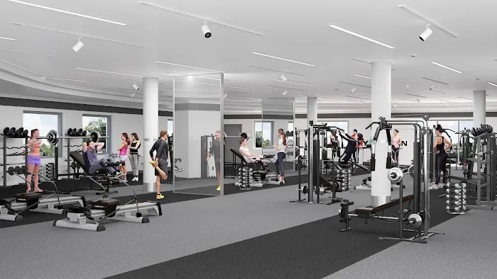 Hydrogen Fitness Greenwich Picture 7