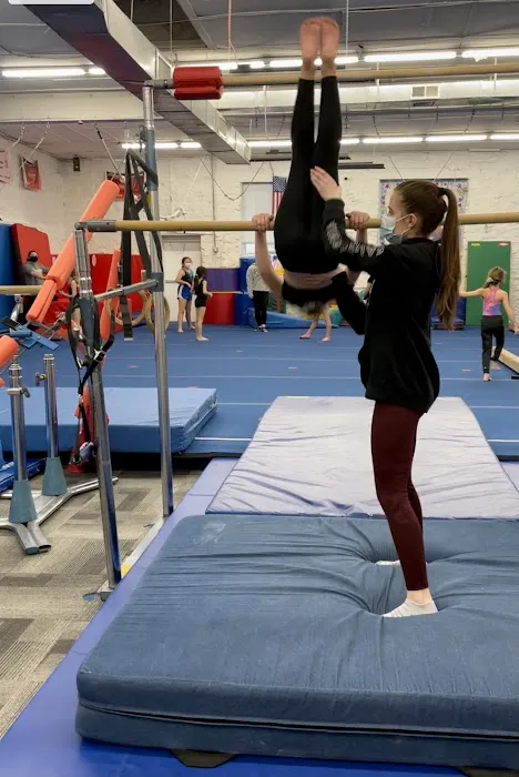 ISG Gymnastics Picture 8