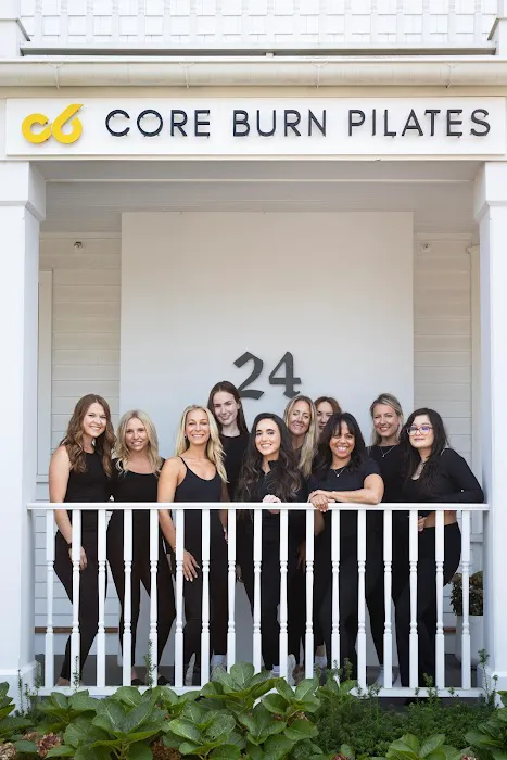 Core Burn Pilates Greenwich Picture 4