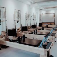 Core Burn Pilates Greenwich ico