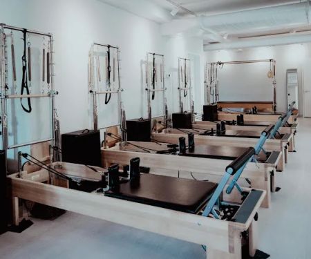 Core Burn Pilates Greenwich