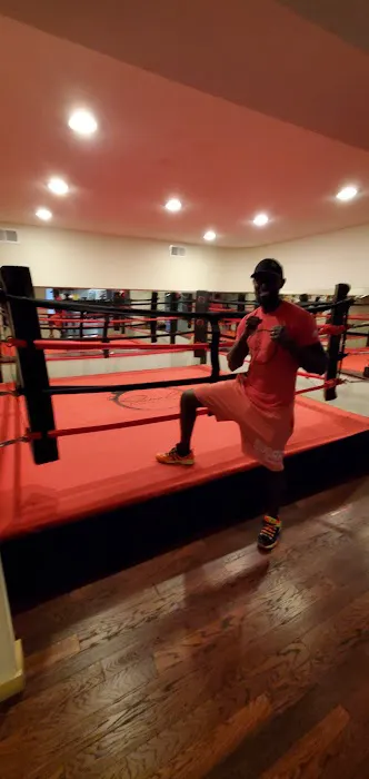 Punch Fitness Center Picture 1