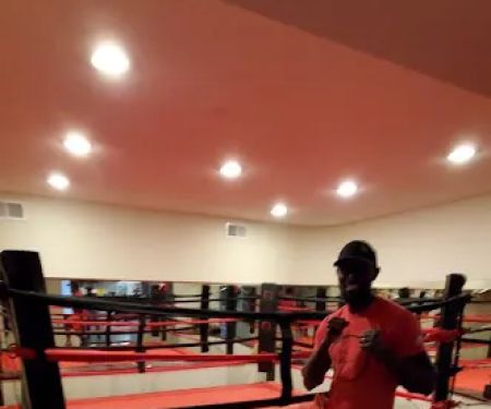 Punch Fitness Center