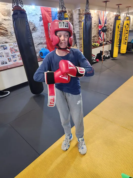Punch Fitness Center Picture 6