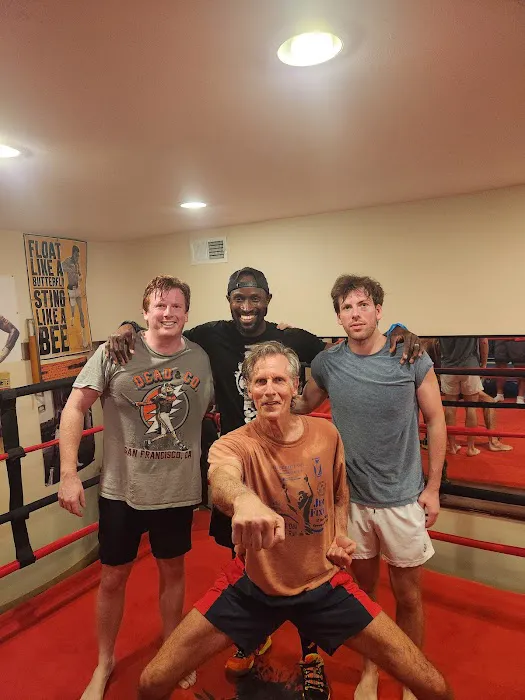Punch Fitness Center Picture 5