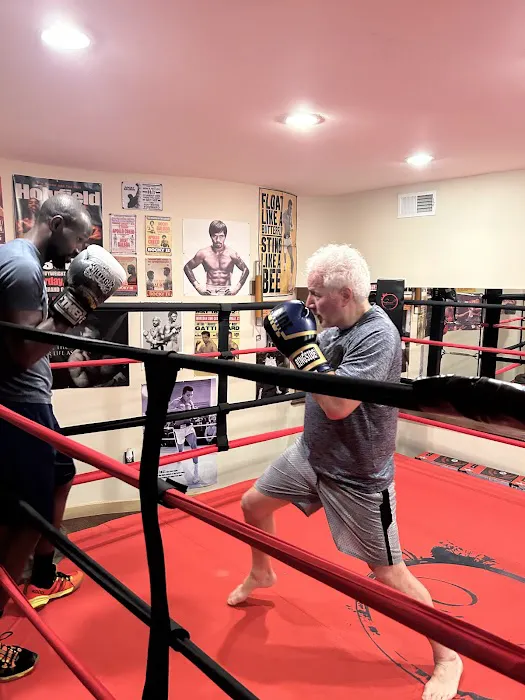 Punch Fitness Center Picture 4