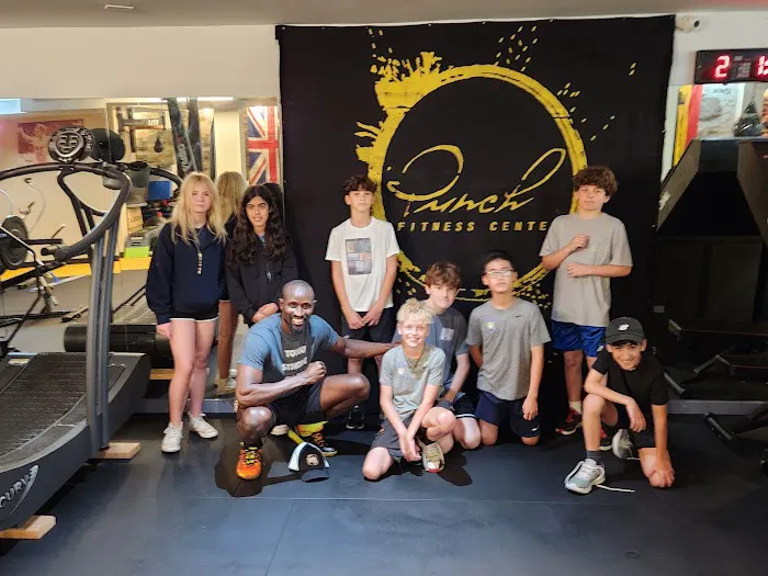 Punch Fitness Center Picture 8