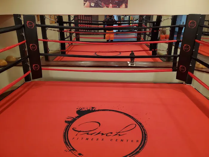 Punch Fitness Center Picture 2