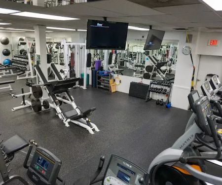 Greenwich Fitness 24/7 Access